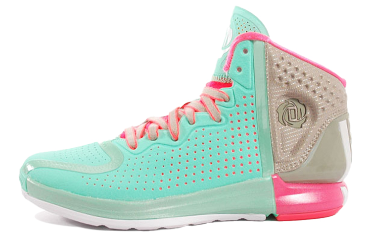 adidas D Rose 4 'Prism Mint' G67401