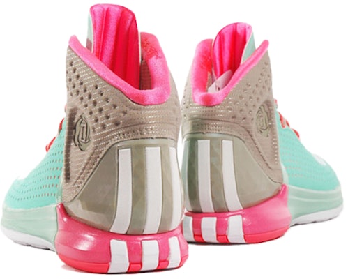 adidas D Rose 4 Boardwalk 高筒 籃球鞋 男款 綠色 Lookbook adidas D Rose 4 Boardwalk 高筒 籃球鞋 男款 綠色