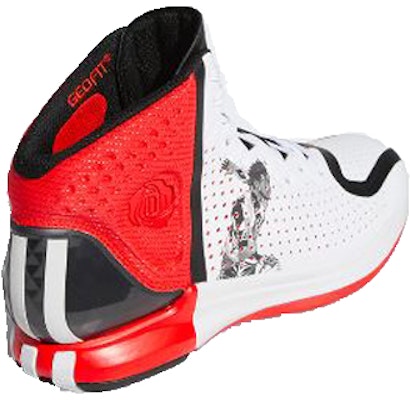 아디다스 D 로즈 4 긱업 (Adidas D Rose 4 Geek Up) EE7993 Lookbook 아디다스 D 로즈 4 긱업 (Adidas D Rose 4 Geek Up) EE7993
