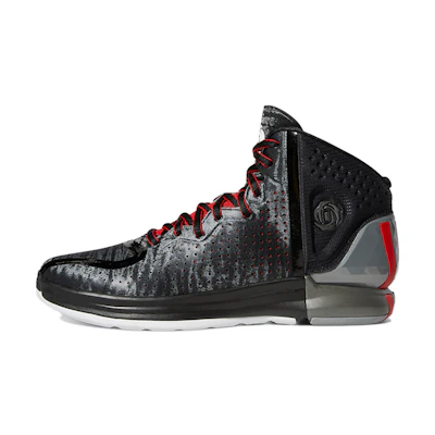 adidas D Rose 4 Restomod 'Black Scarlet'