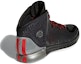 Shop adidas D Rose 4 Restomod 'Hitam Scarlet' FX4066