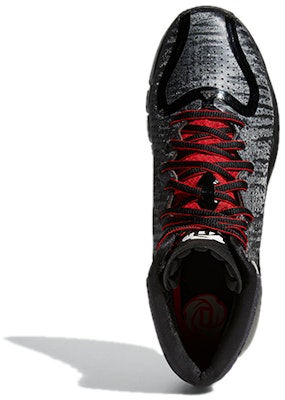 adidas D Rose 4 Restomod 'Black Scarlet' FX4066 Purchase adidas D Rose 4 Restomod 'Black Scarlet' FX4066