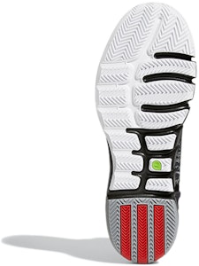 아디다스 D 로즈 4 레트로 '블랙 스칼렛' FX4066 Details for 아디다스 D 로즈 4 레트로 '블랙 스칼렛' FX4066