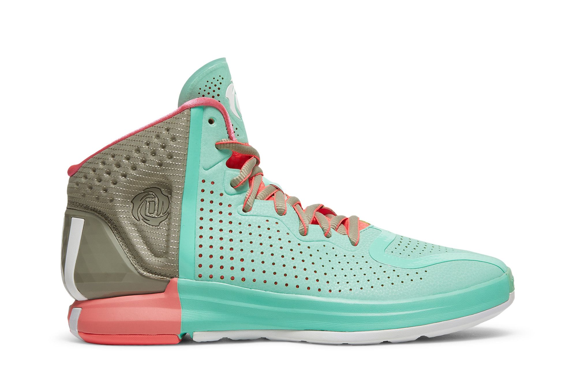 adidas D Rose 4 Restomod 'Boardwalk' FZ0891