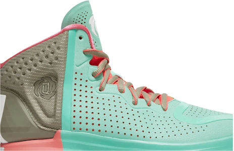 Lookbook adidas D Rose 4 Restomod 'Boardwalk' FZ0891