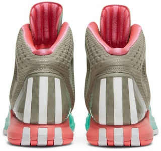 아디다스 D 로즈 4 레트로 '보드워크' (44 characters) FZ0891 Details for 아디다스 D 로즈 4 레트로 '보드워크' (44 characters) FZ0891