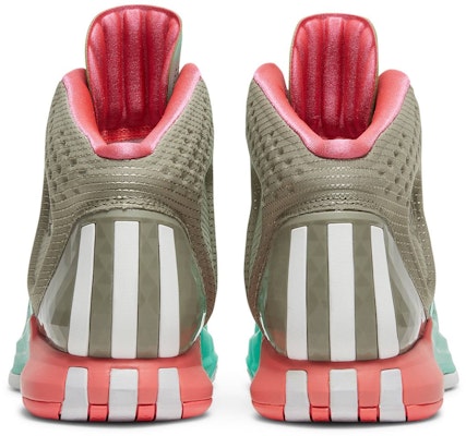 adidas D Rose 4 Restomod 'Boardwalk' Lelarian. FZ0891 Details for adidas D Rose 4 Restomod 'Boardwalk' Lelarian. FZ0891