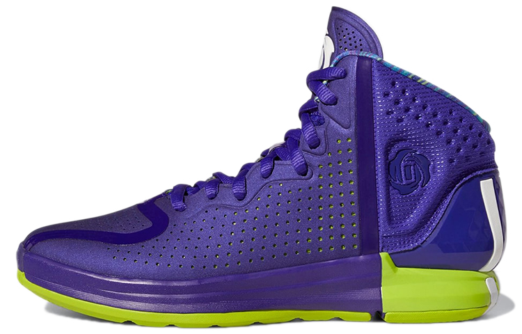 adidas D Rose 4 Restomod 'Chicago Nightfall' GY2719