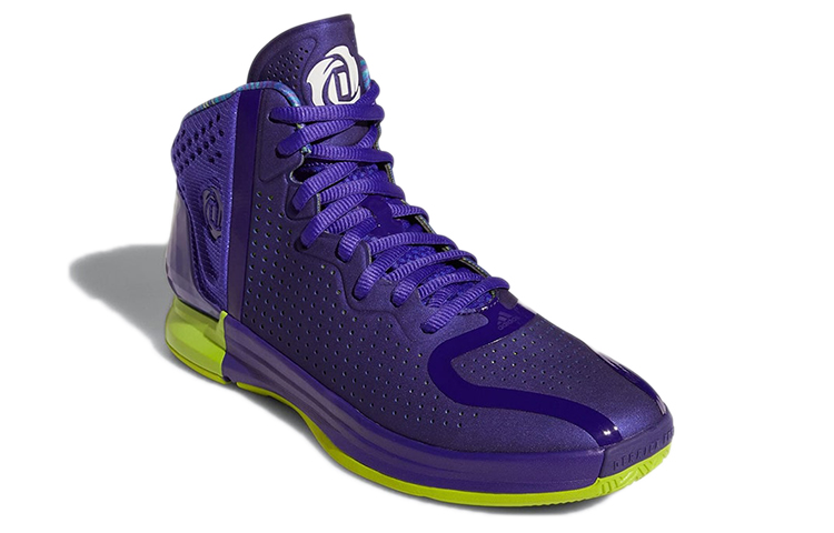Lookbook adidas D Rose 4 Restomod ''Tramonto di Chicago'' GY2719