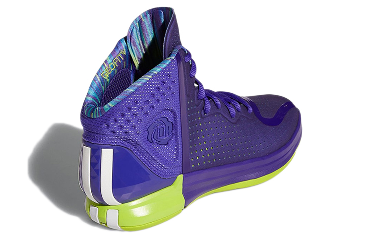 Shop adidas D Rose 4 Restomod 'Chicago Nightfall' Zapatillas Baloncesto GY2719