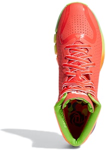 아디다스 D 로즈 4 레스토모드 '솔라 레드 레인보우' FX5014 FX5014 Purchase 아디다스 D 로즈 4 레스토모드 '솔라 레드 레인보우' FX5014 FX5014