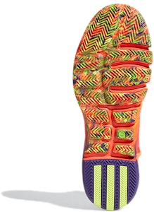 아디다스 D 로즈 4 레스토모드 '솔라 레드 레인보우' FX5014 FX5014 Details for 아디다스 D 로즈 4 레스토모드 '솔라 레드 레인보우' FX5014 FX5014