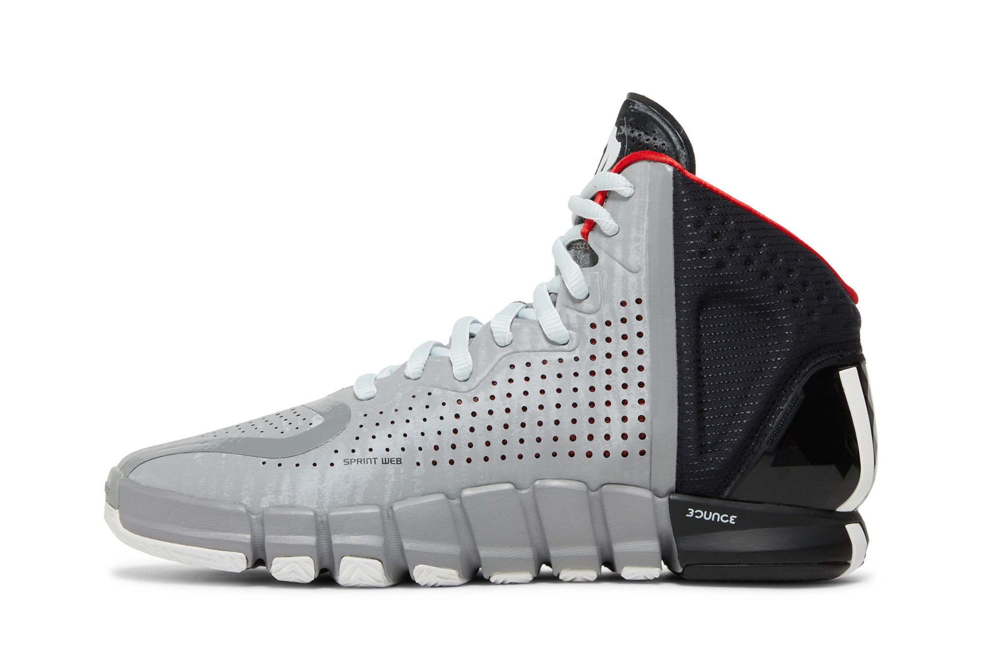 Shop adidas D Rose 4 Restomod ''The Arrival'' sneakers H67329