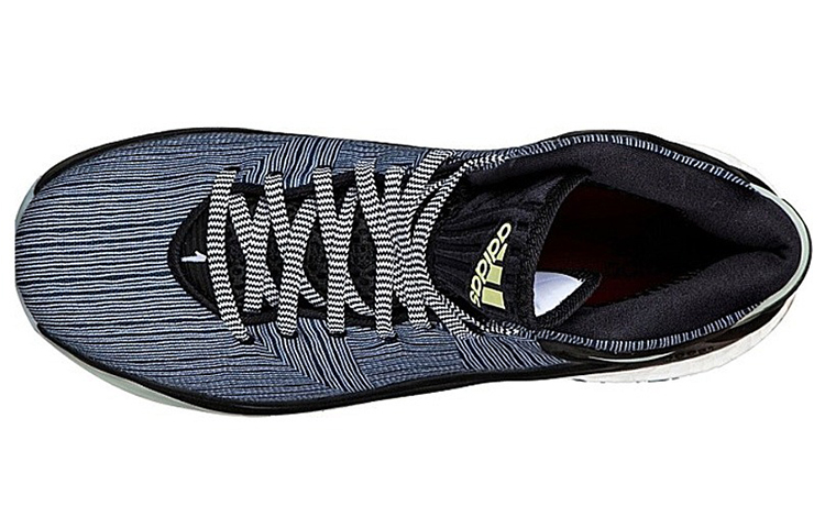 Shop adidas D Rose 5 Boost 'Hitam' C76483