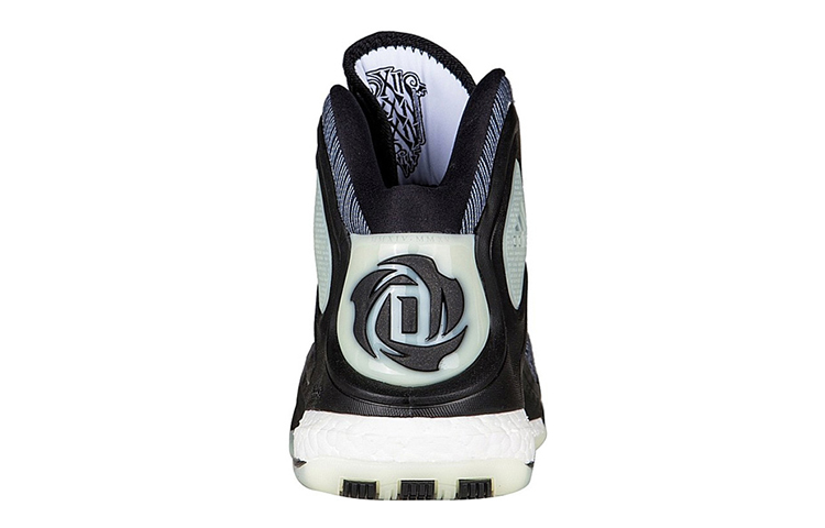 Purchase adidas D Rose 5 Boost 'Hitam' C76483