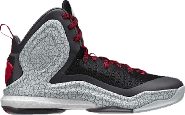 아디다스 D 로즈 5 부스트 '블랙' (adidas D Rose 5 Boost 'Black' ) C76492 Buy 아디다스 D 로즈 5 부스트 '블랙' (adidas D Rose 5 Boost 'Black' ) C76492