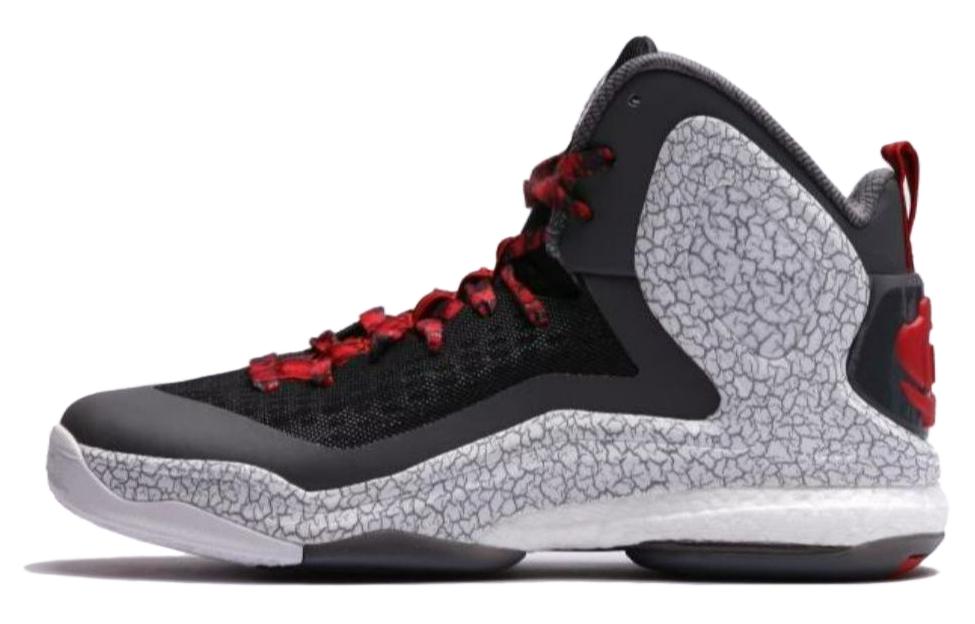 adidas D Rose 5 Boost 'Black' C76492