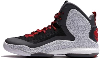 adidas D Rose 5 Boost 'Black' C76492 adidas D Rose 5 Boost 'Black' C76492