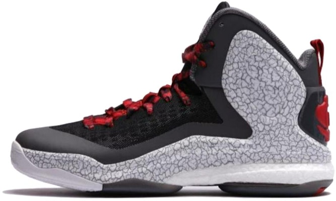 아디다스 D 로즈 5 부스트 '블랙' (adidas D Rose 5 Boost 'Black' ) C76492 Buy 아디다스 D 로즈 5 부스트 '블랙' (adidas D Rose 5 Boost 'Black' ) C76492