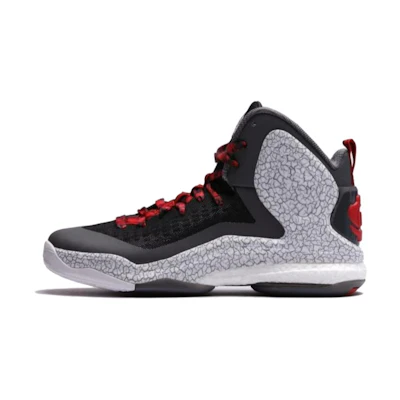 adidas D Rose 5 Boost 'Black'