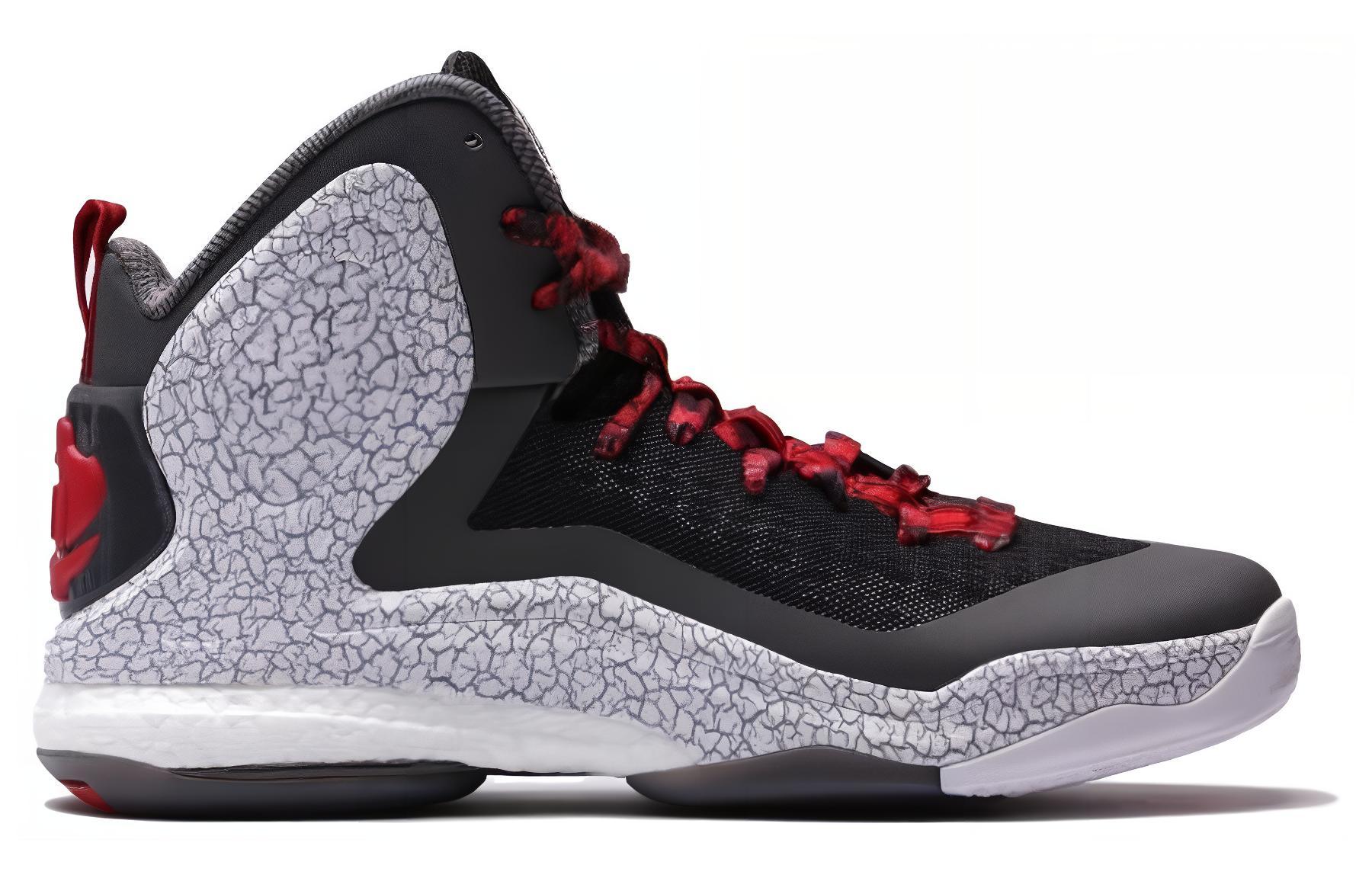 Order 아디다스 D 로즈 5 부스트 '블랙'   (adidas D Rose 5 Boost 'Black' ) C76492