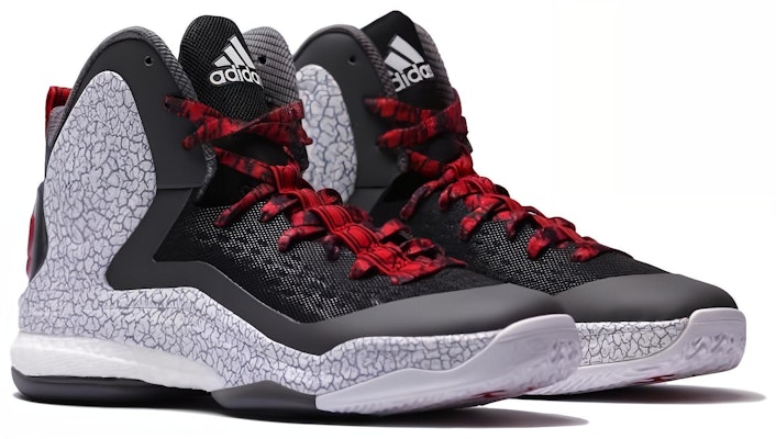 아디다스 D 로즈 5 부스트 '블랙' (adidas D Rose 5 Boost 'Black' ) C76492 Lookbook 아디다스 D 로즈 5 부스트 '블랙' (adidas D Rose 5 Boost 'Black' ) C76492
