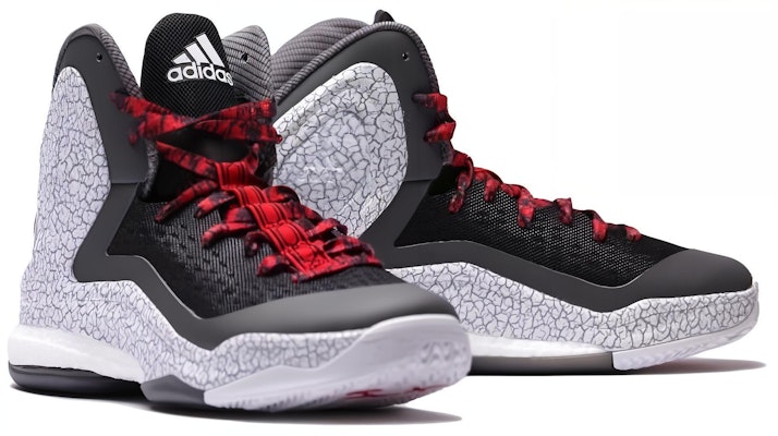 아디다스 D 로즈 5 부스트 '블랙' (adidas D Rose 5 Boost 'Black' ) C76492 Shop 아디다스 D 로즈 5 부스트 '블랙' (adidas D Rose 5 Boost 'Black' ) C76492
