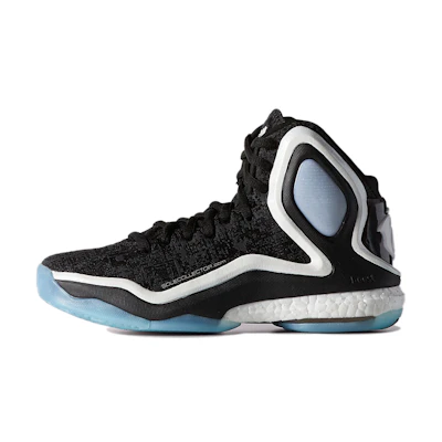 adidas D Rose 5 Boost 'Black'
