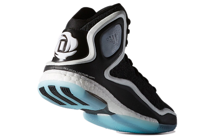 Shop 阿迪达斯 D Rose 5 Boost '黑色'篮球鞋 C76546