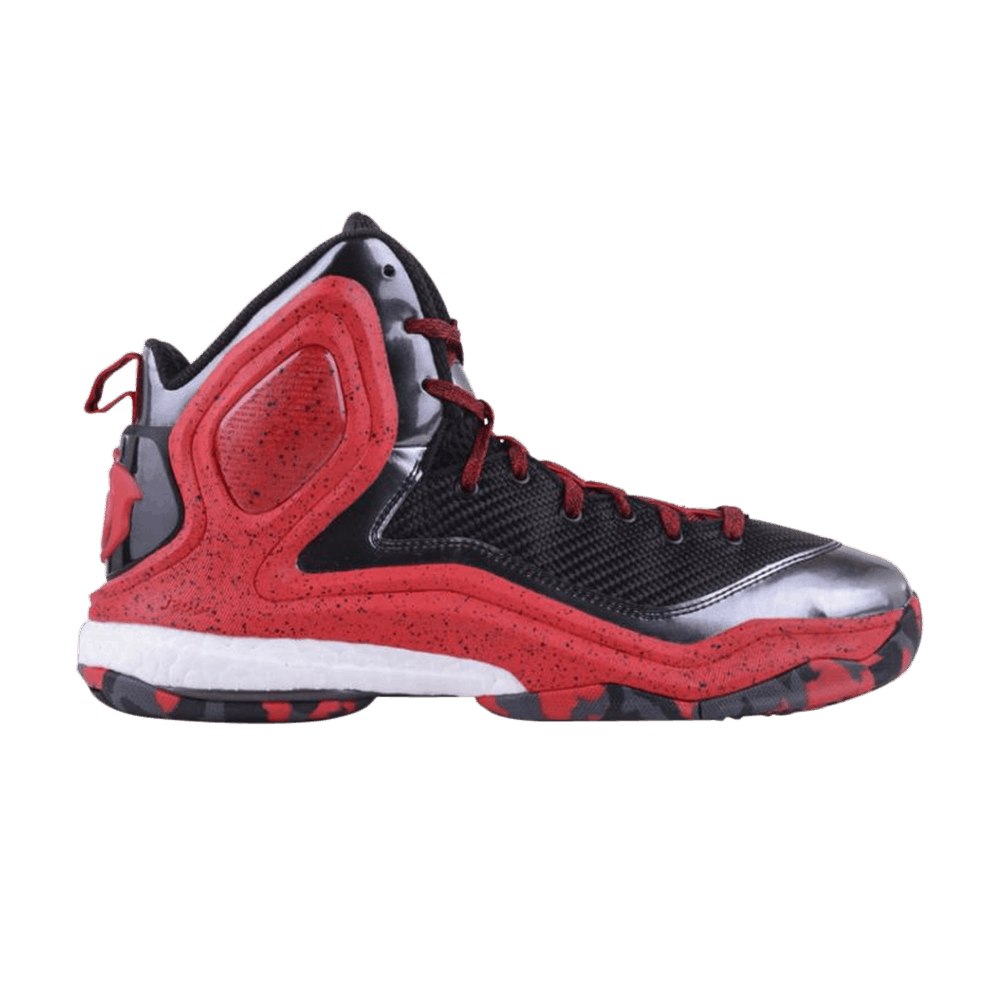 adidas D Rose 5 Boost 'Bred' C76801