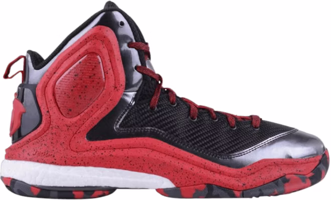 adidas D Rose 5 Boost 'Bred' C76801 艾迪達斯 D Rose 5 Boost 'Bred' C76801 Buy adidas D Rose 5 Boost 'Bred' C76801 艾迪達斯 D Rose 5 Boost 'Bred' C76801