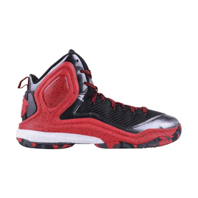 adidas D Rose 5 Boost 'Bred'