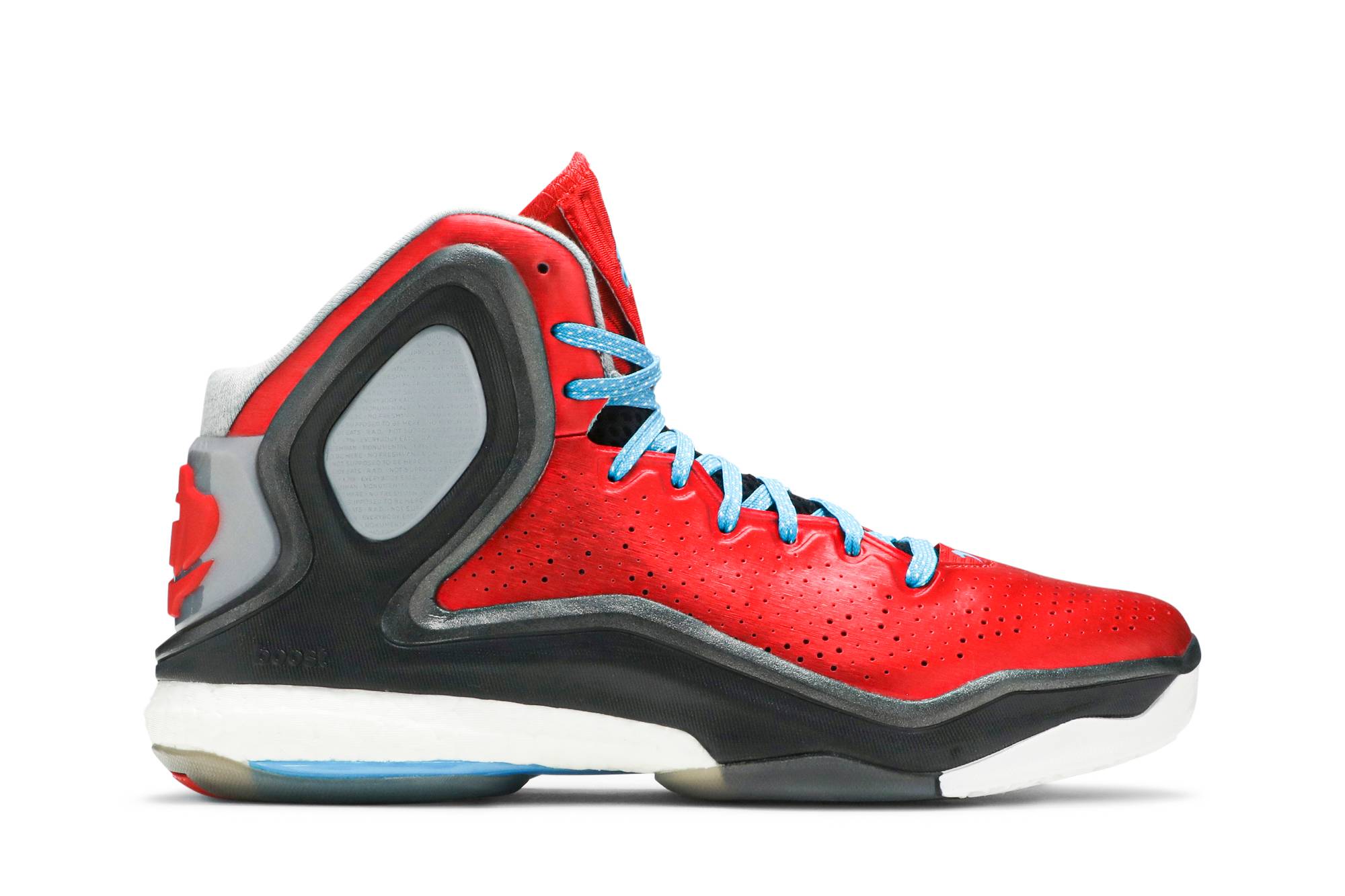 adidas D Rose 5 Boost 'Brenda' C75593