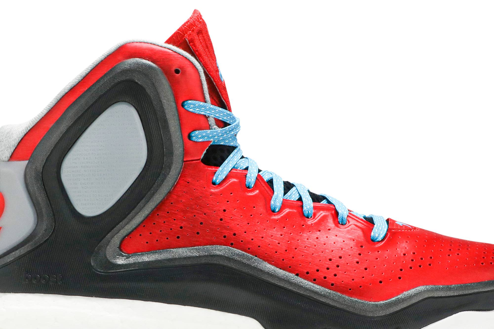 Order 阿迪达斯 D Rose 5 Boost '布兰达' C75593