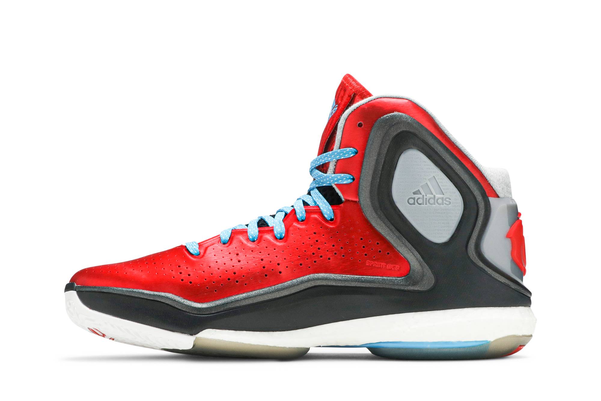 Lookbook 阿迪达斯 D Rose 5 Boost '布兰达' C75593