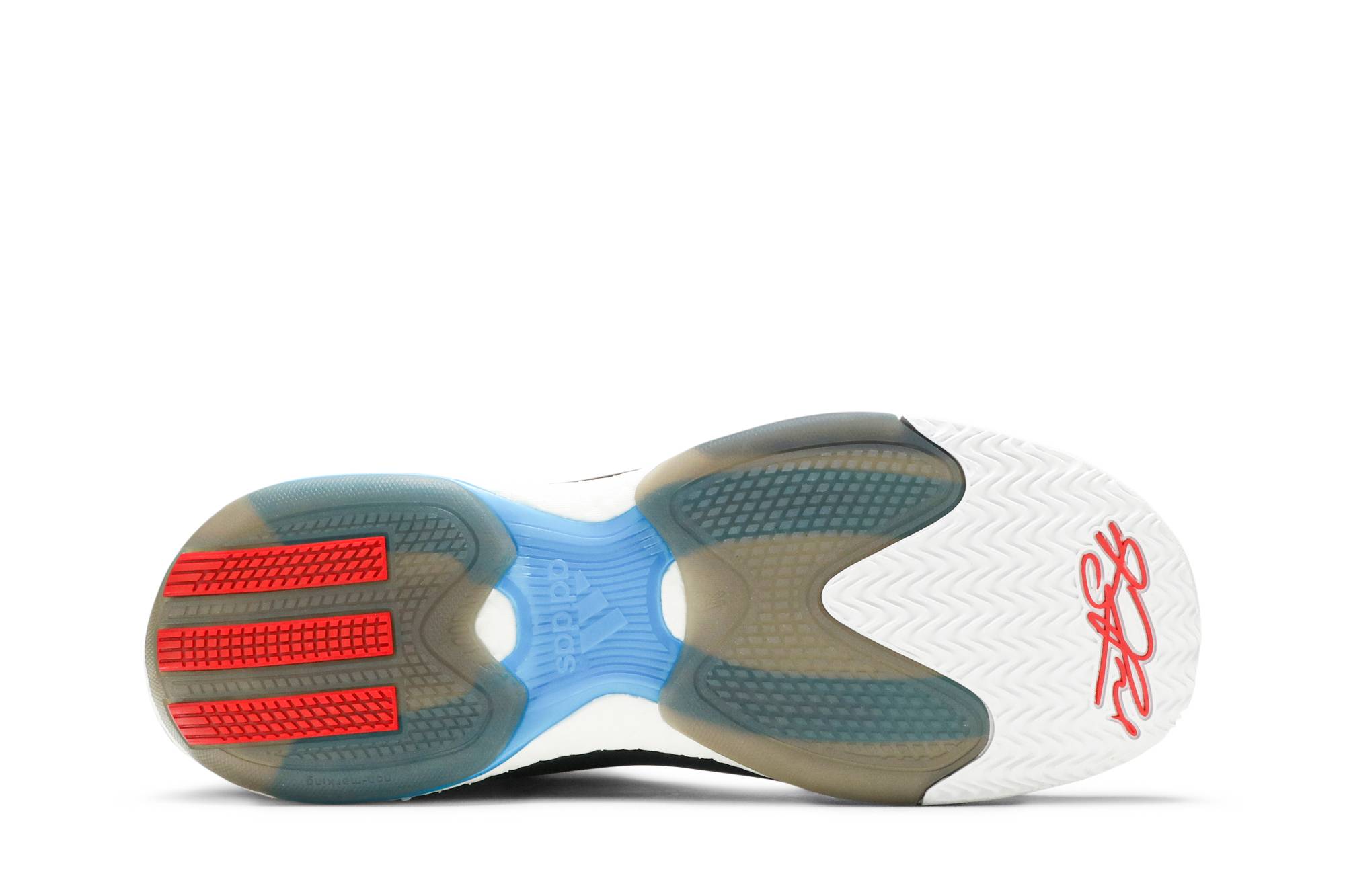 Shop 阿迪达斯 D Rose 5 Boost '布兰达' C75593