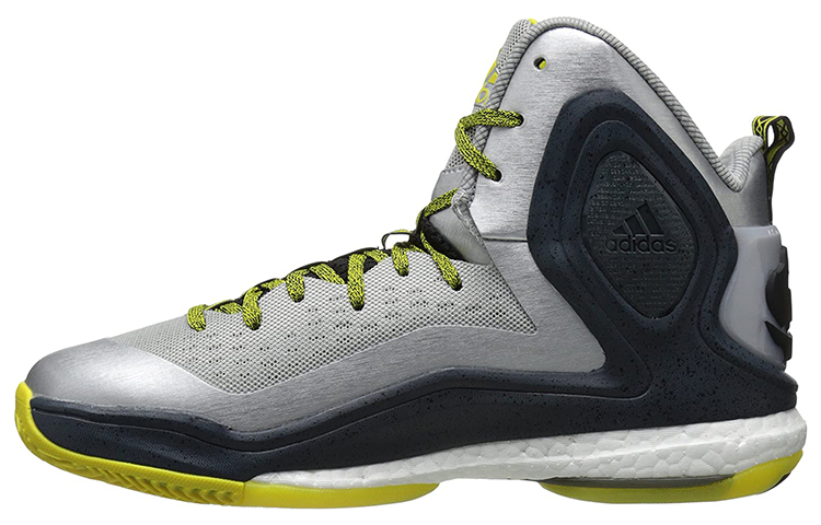 adidas D Rose 5 Boost 'Grey' C76491