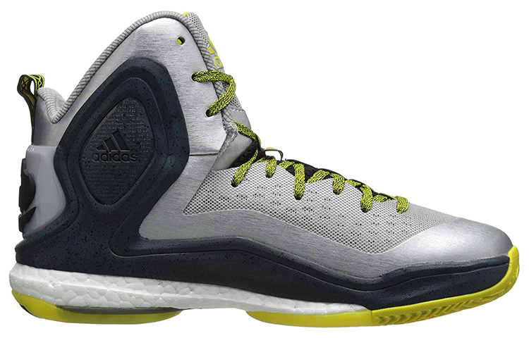 Order 아디다스 D 로즈 5 부스트 '그레이' (55 characters) C76491