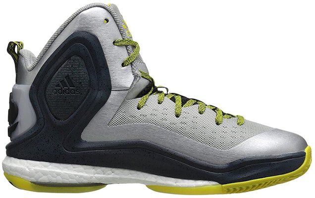 아디다스 D 로즈 5 부스트 '그레이' (55 characters) C76491 Order 아디다스 D 로즈 5 부스트 '그레이' (55 characters) C76491