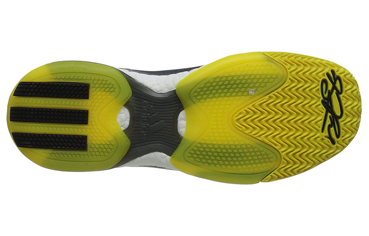 Details for 아디다스 D 로즈 5 부스트 '그레이' (55 characters) C76491