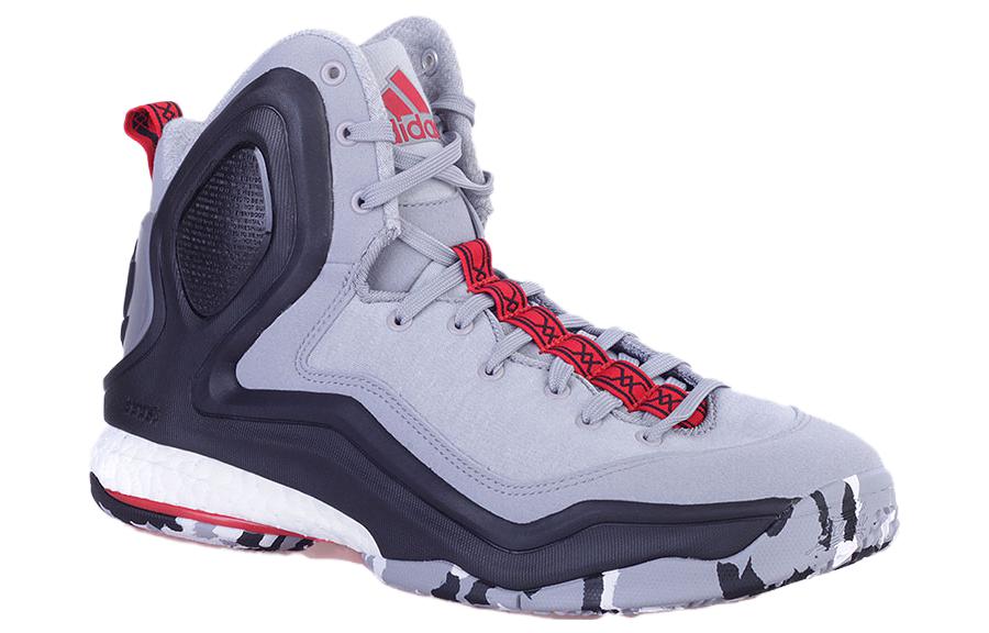 adidas D Rose 5 Boost 'Light Onix' 圖 2