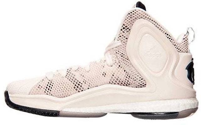 adidas D Rose 5 Boost OG 'Blanco Beige' C77249 Lookbook adidas D Rose 5 Boost OG 'Blanco Beige' C77249