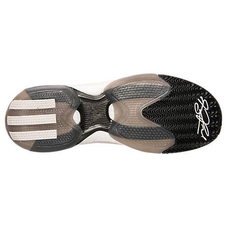 Purchase 阿迪达斯 D Rose 5 Boost OG '白色棕色'篮球鞋 C77249