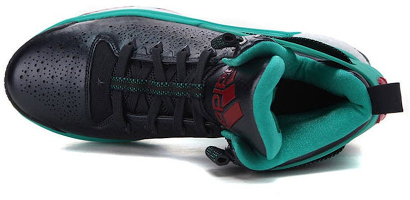 adidas D Rose 6 Hitam/Hijau Q16930 Shop adidas D Rose 6 Hitam/Hijau Q16930