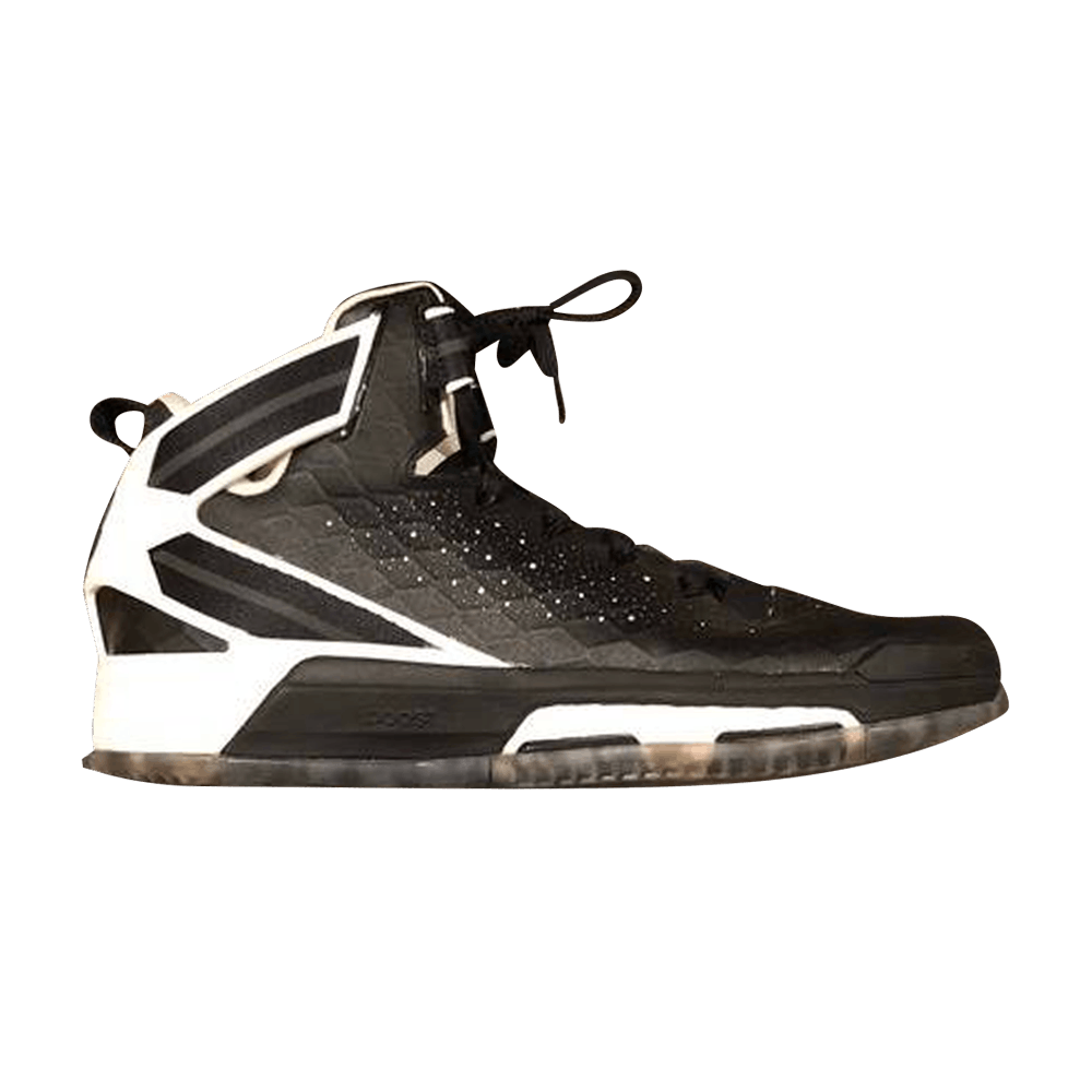 adidas D Rose 6 Boost 'Black White' AQ8420