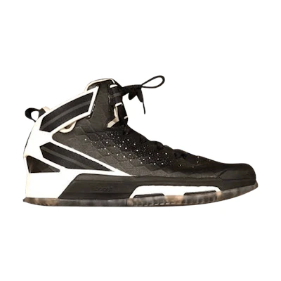 adidas D Rose 6 Boost 'Black White'