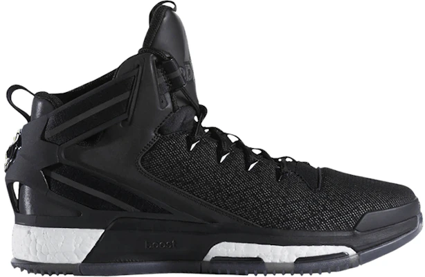 阿迪达斯 D Rose 6 Boost '全黑反光' AQ7710 Order 阿迪达斯 D Rose 6 Boost '全黑反光' AQ7710