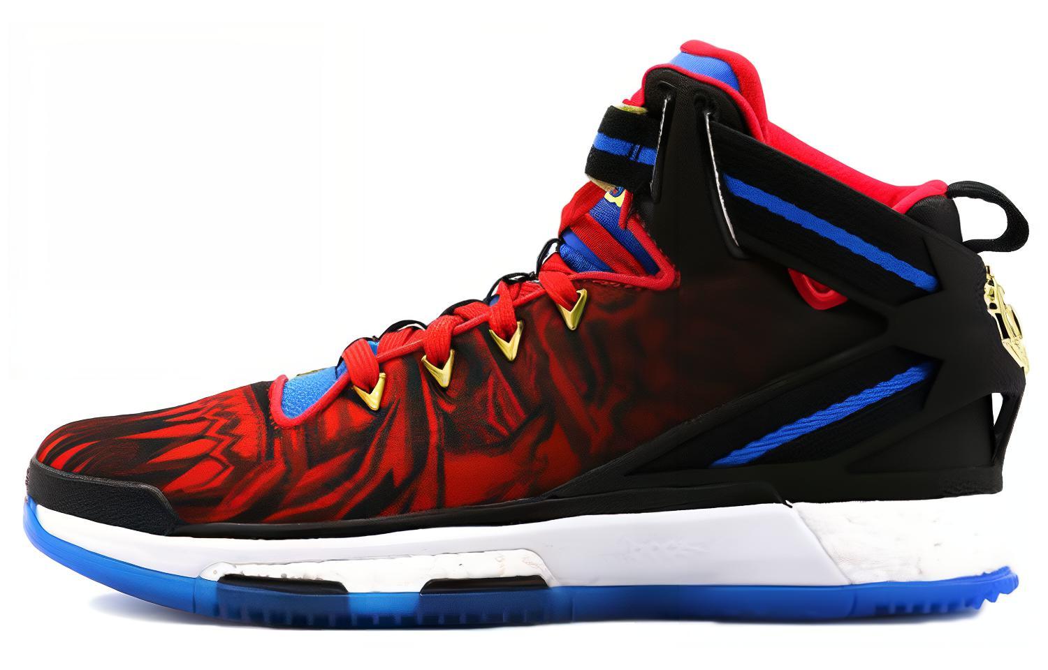 adidas D Rose 6 Boost 'Chinese New Year' F37127