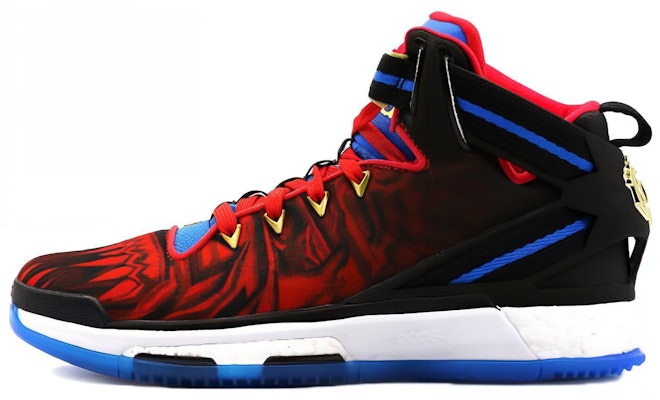 adidas D Rose 6 Boost 'Tahun Baru Cina' F37127 Buy adidas D Rose 6 Boost 'Tahun Baru Cina' F37127