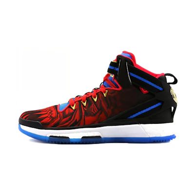 adidas D Rose 6 Boost 'Chinese New Year'